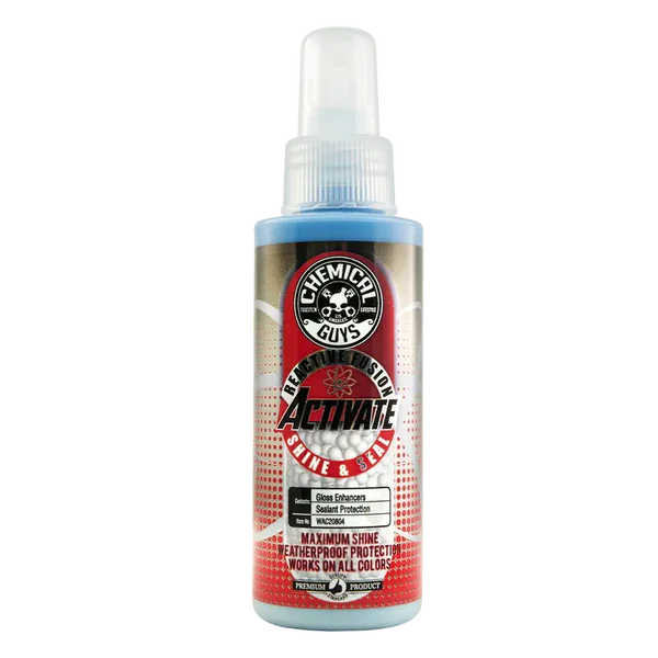 Chemical Guys Activate Shine and Seal Spray Sealant