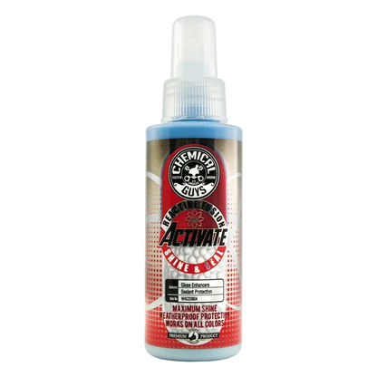 Chemical Guys Activate Shine and Seal Spray Sealant