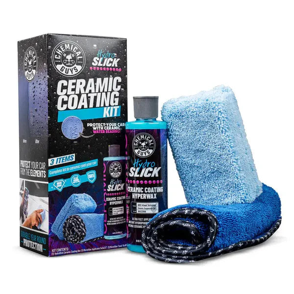 Chemical Guys Hydroslick Ceramic Coating Kit