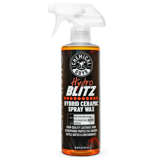 Chemical Guys HydroBlitz Hybrid Ceramic Spray Wax