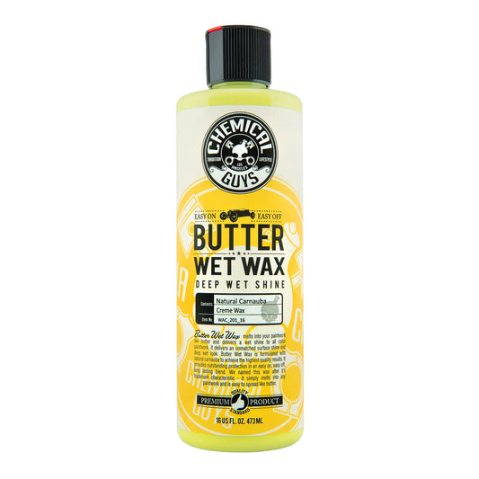 Chemical Guys Butter Wet Wax