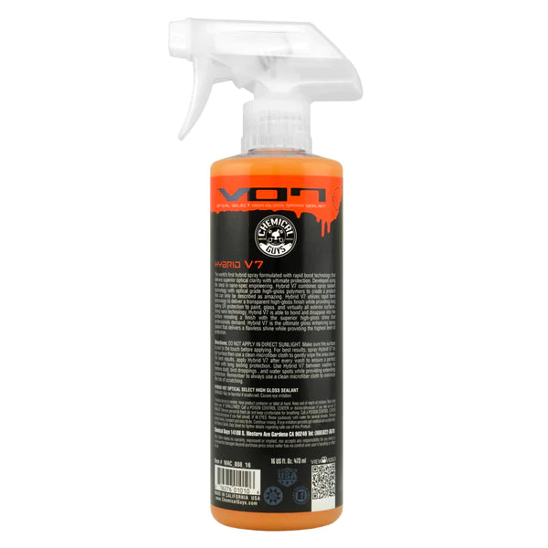 Chemical Guys Hybrid V07 - Optical Select Sealant