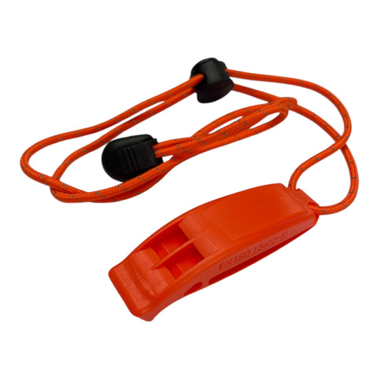 CEuk Dual Frequency Survival Whistle