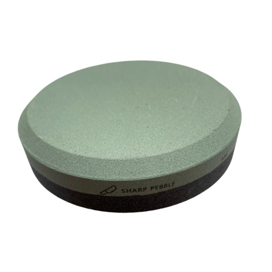 Sharp Pebble Sharpening Stone Puck
