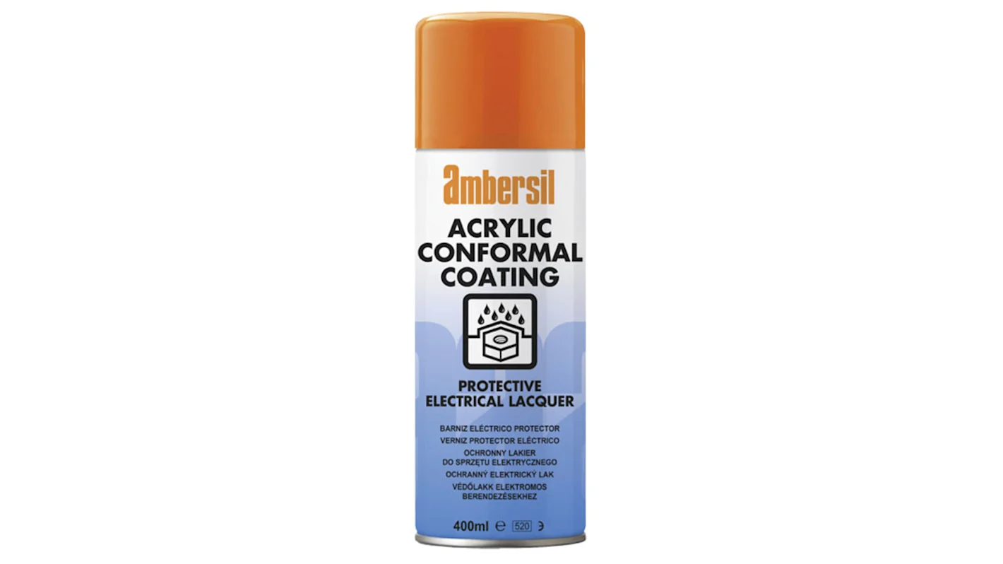 Ambersil Acrylic Conformal Coating