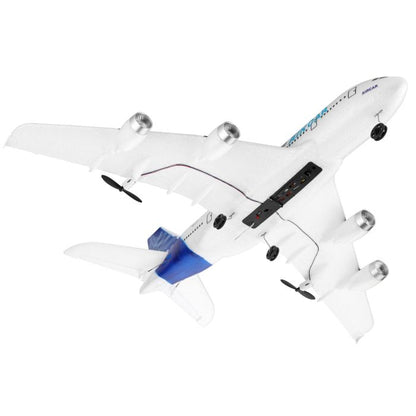 WL Toys A380 Airbus RTF Easy Fly 3CH RC Plane