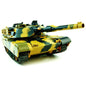 Heng Long 1:24 M1A2 Abrams Airsoft BB RC Tank