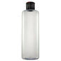 Chemical Guys Clear Secondary Bottle with Black Spout
