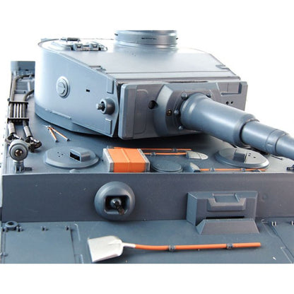 Heng Long 1:16 Tiger I RC Tank with Smoke and Sound