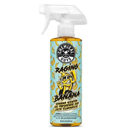 Chemical Guys Raging Banana Air Freshener