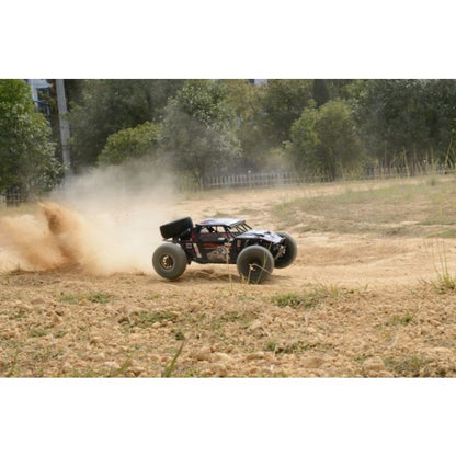 FS Racing Atom 6S 95 km/h Extreme Speed 1:8 RTR Electric RC Desert Buggy with Twin Lipos