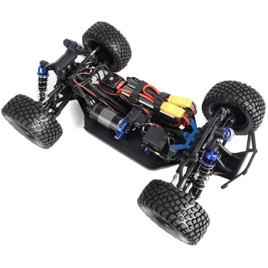 FS Racing Atom 6S 95 km/h Extreme Speed 1:8 RTR Electric RC Desert Buggy with Twin Lipos