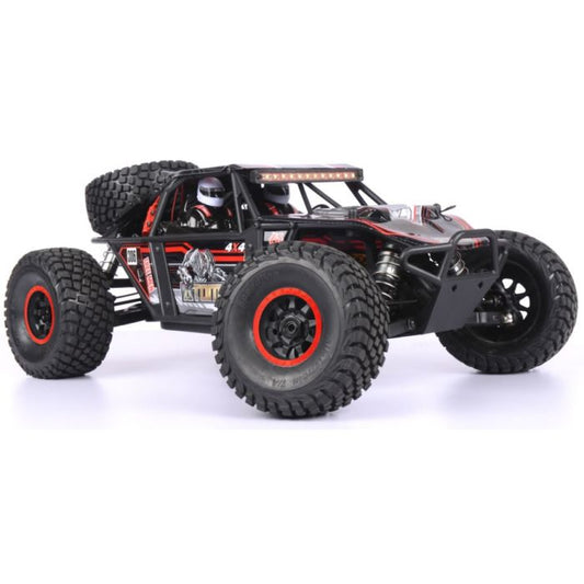 FS Racing Atom 6S 95 km/h Extreme Speed 1:8 RTR Electric RC Desert Buggy with Twin Lipos