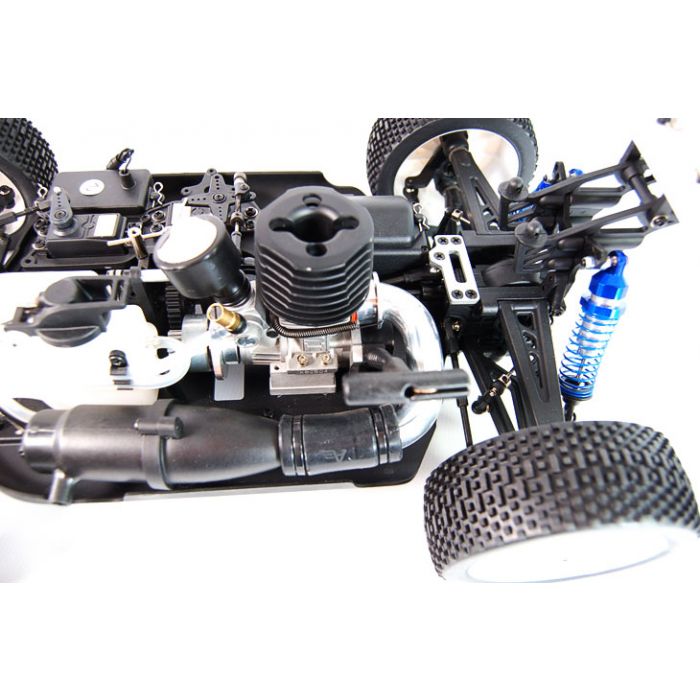 Acme Racing Attacker 1/8 Scale RTR Nitro RC Buggy