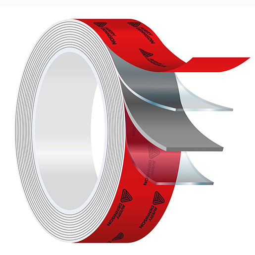 Avery Dennison AFB Foam Tape 6111G