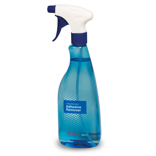 Avery Dennison Adhesive Remover