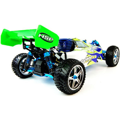 HSP Racing Backwash Pro Nitro RC Buggy RTR 2.4GHz