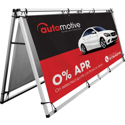 Signwaves Banner Frame