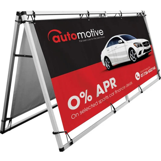 Signwaves Banner Frame