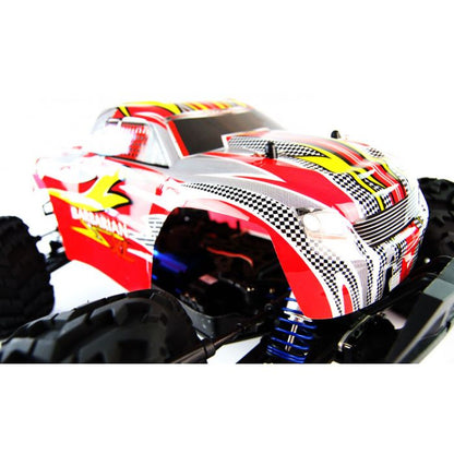 Acme Racing Barbarian NXL 1/8 Scale RC Nitro Monster Truck 2.4GHz