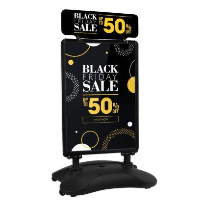 Signwaves Spring Sign