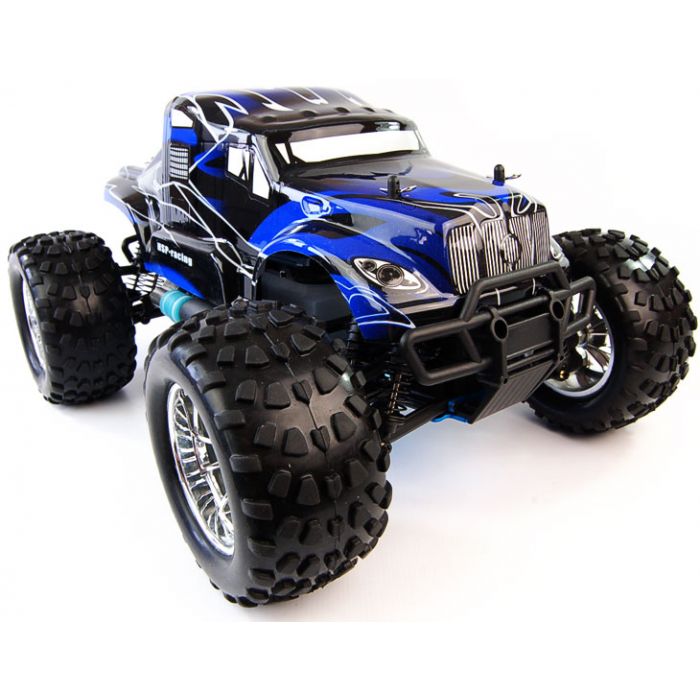 HSP Racing Big Rig Nitro RC Monster Truck