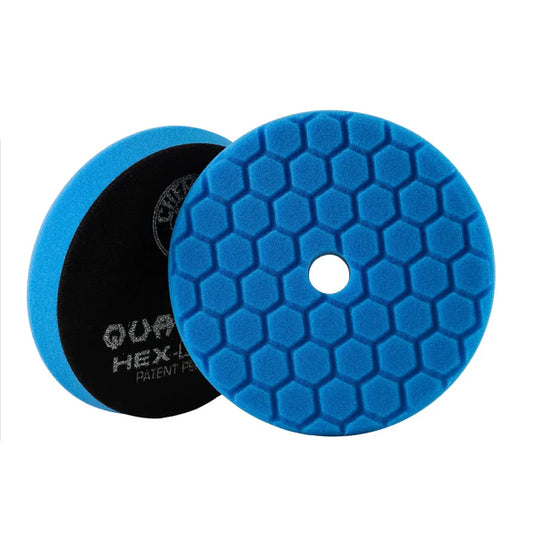 Chemical Guys Hex-Logic Quantum Blue Buffing Pad