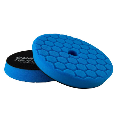 Chemical Guys Hex-Logic Quantum Blue Buffing Pad