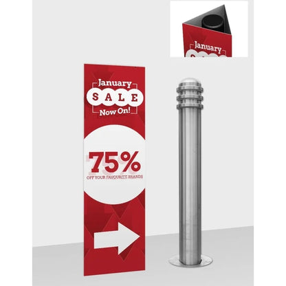 Signwaves Bollard Wraps