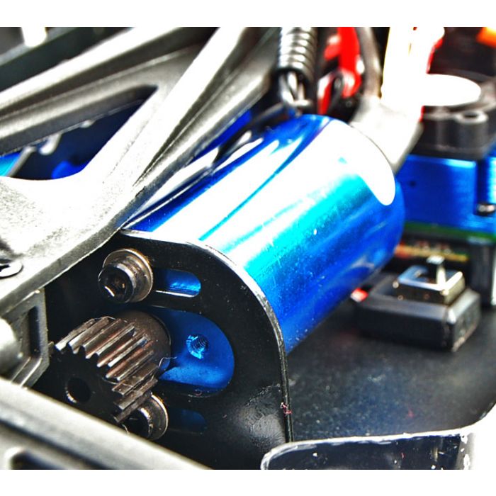 Acme Racing Self Build Raptor RC Electric Truggy - Brushless Version