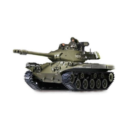 Heng Long 1:16 Bulldog M41A3 Smoking RC Tank