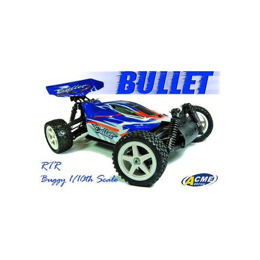 Acme Racing Bullet Electric RC Buggy - Brushed Version 2.4GHz