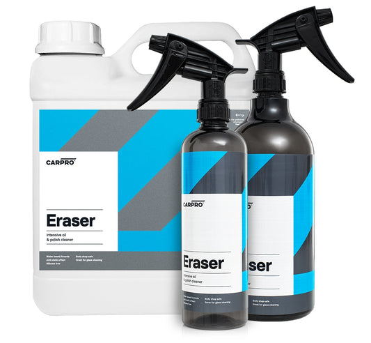 CarPro Eraser Oil and Polish Cleaner