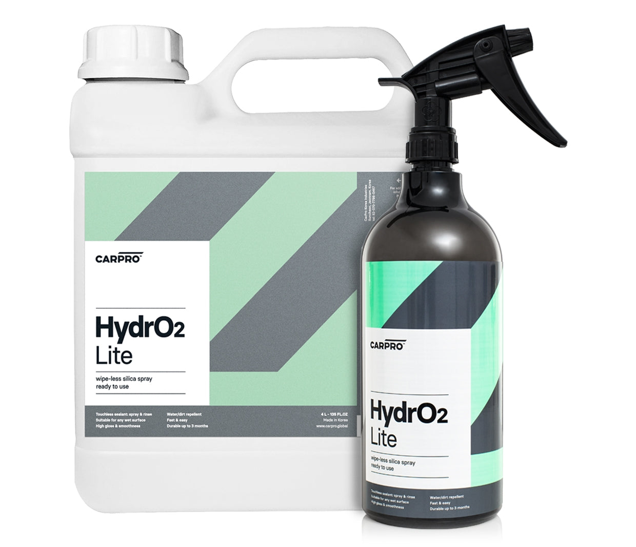 CarPro Hydro2 Lite Silica Spray