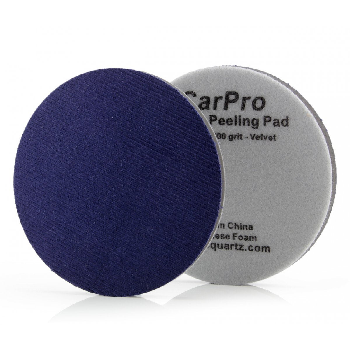 CarPro Denim Orange Peel Removal Pad