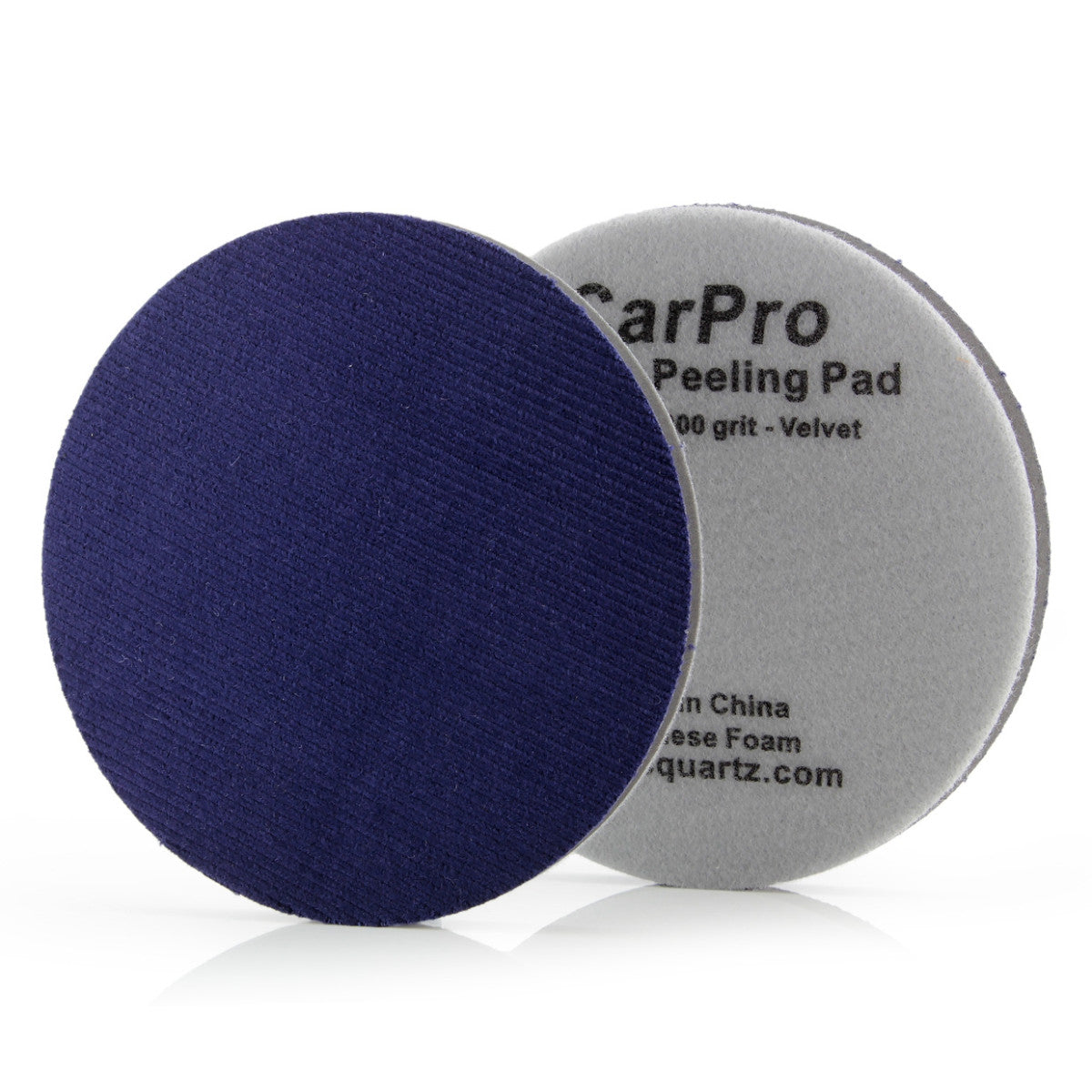 CarPro Velvet Orange Peeling Pad