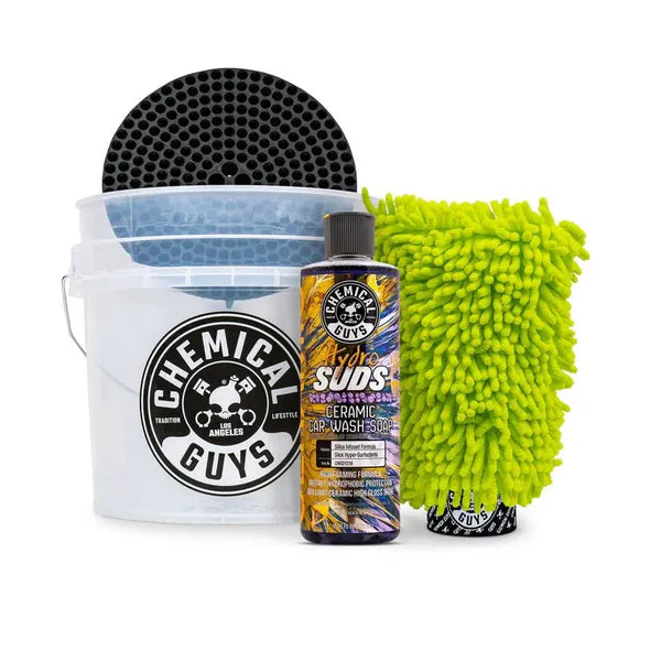 Chemical Guys Wash and Gloss Ceramic Starter Kit