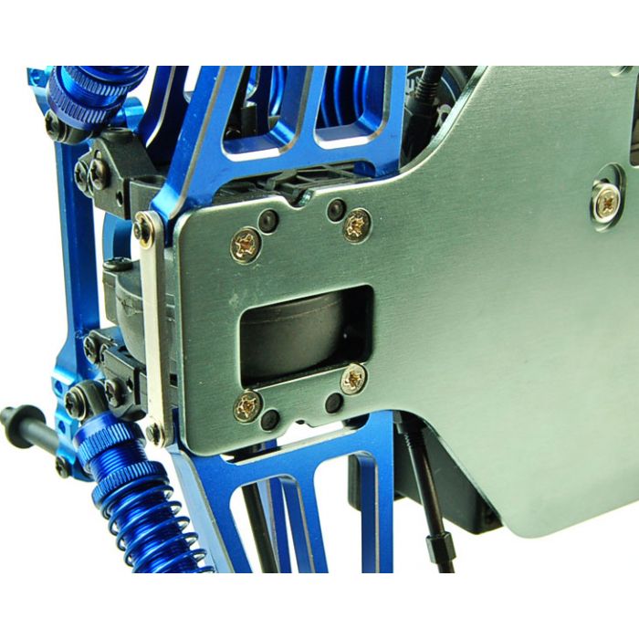 Acme Racing Conquistador Special Edition Nitro RC Truck