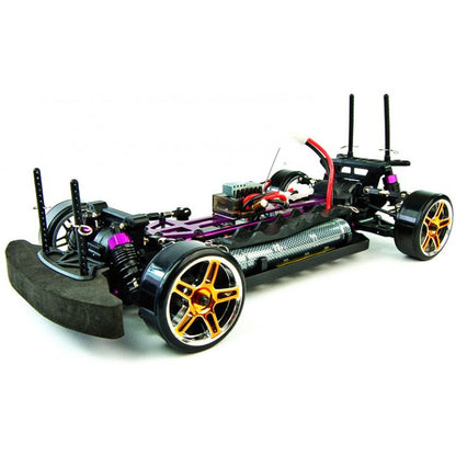 HSP Racing Flying Fish Porsche Electric Drift RC Car 2.4 GHz