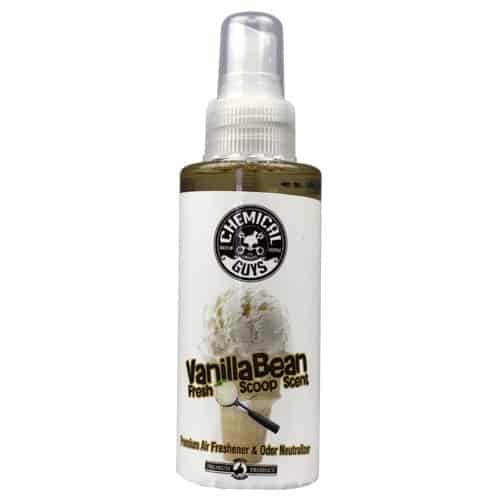 Chemical Guys Vanilla Bean Fresh Scoop Air Freshener