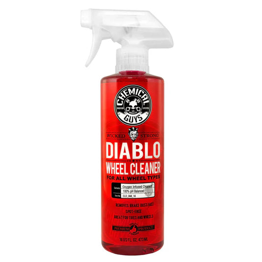 Chemical Guys Diablo Sprayable Wheel Cleaner