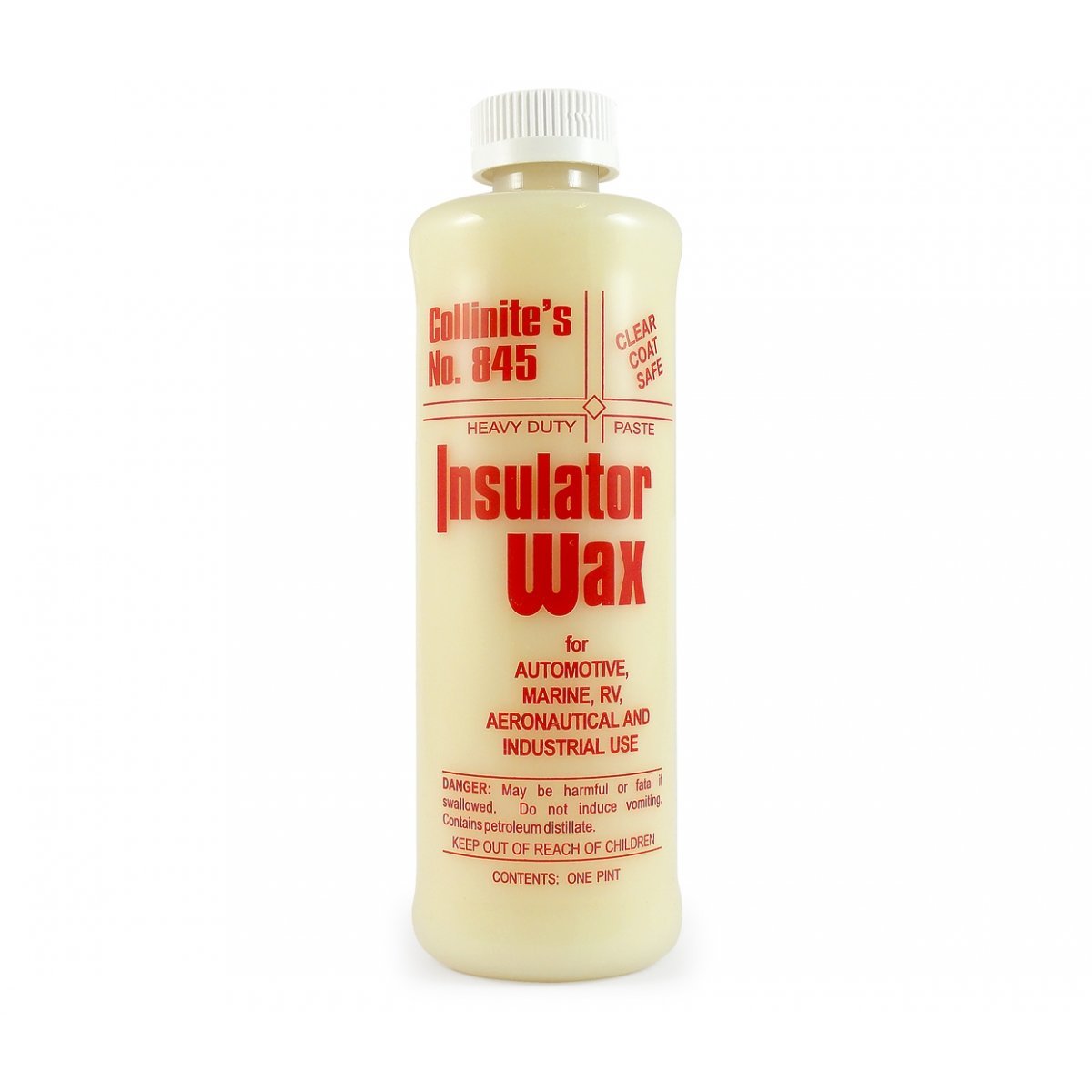 Collinite No° 845 Insulator Wax