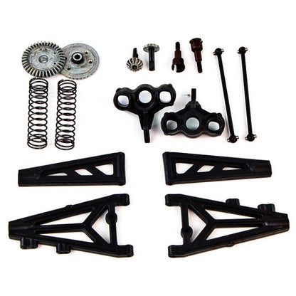 Acme Racing Self Build Raptor RC Electric Truggy - Brushless Version