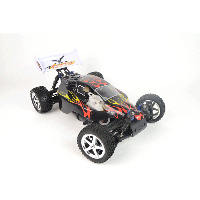 Acme Racing Condor Build Your Own Nitro RC Buggy