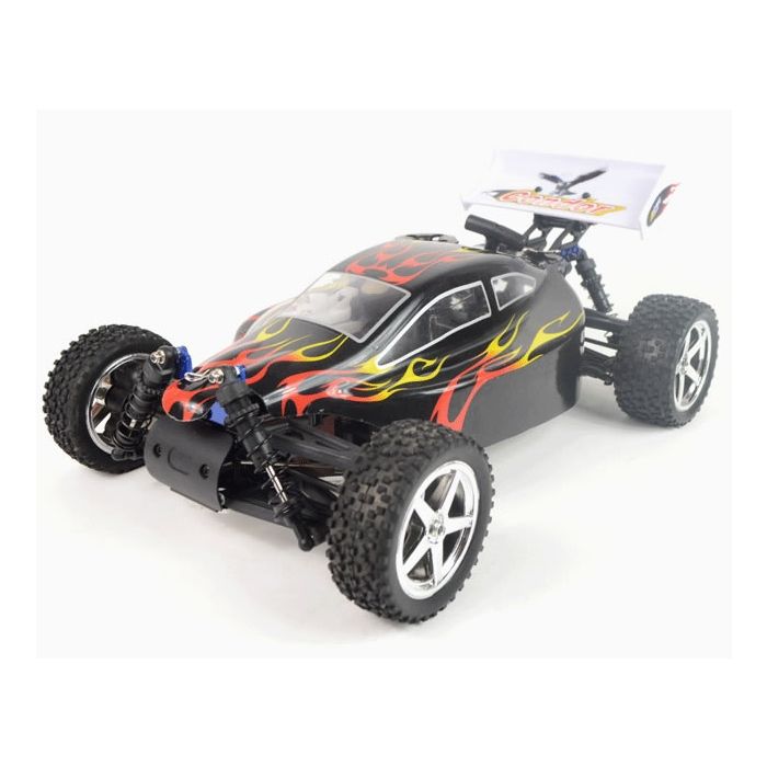 Acme Racing Condor Build Your Own Nitro RC Buggy