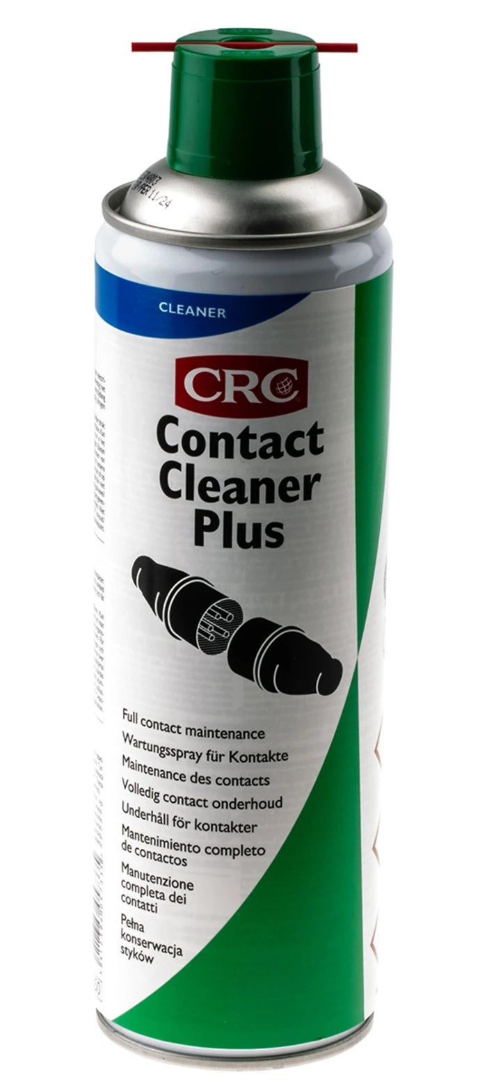CRC Contact Cleaner Plus NSF Food Grade Electronics ESupplyLine crc-contact-cleaner-plus-nsf-food-grade-electronics-esupplyline