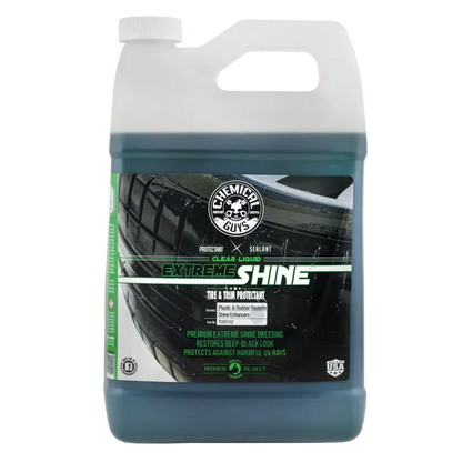 Chemical Guys Clear Liquid Extreme Shine Sprayable Dressing