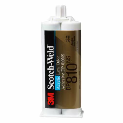 3M Scotch-Weld Low Odour Acrylic Adhesive DP810