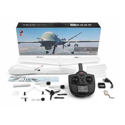 WL Toys Predator MQ-9 3CH High Speed RTF RC Plane