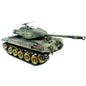 Taigen Hand Painted M41 Bulldog RC Tank - Metal Upgrade